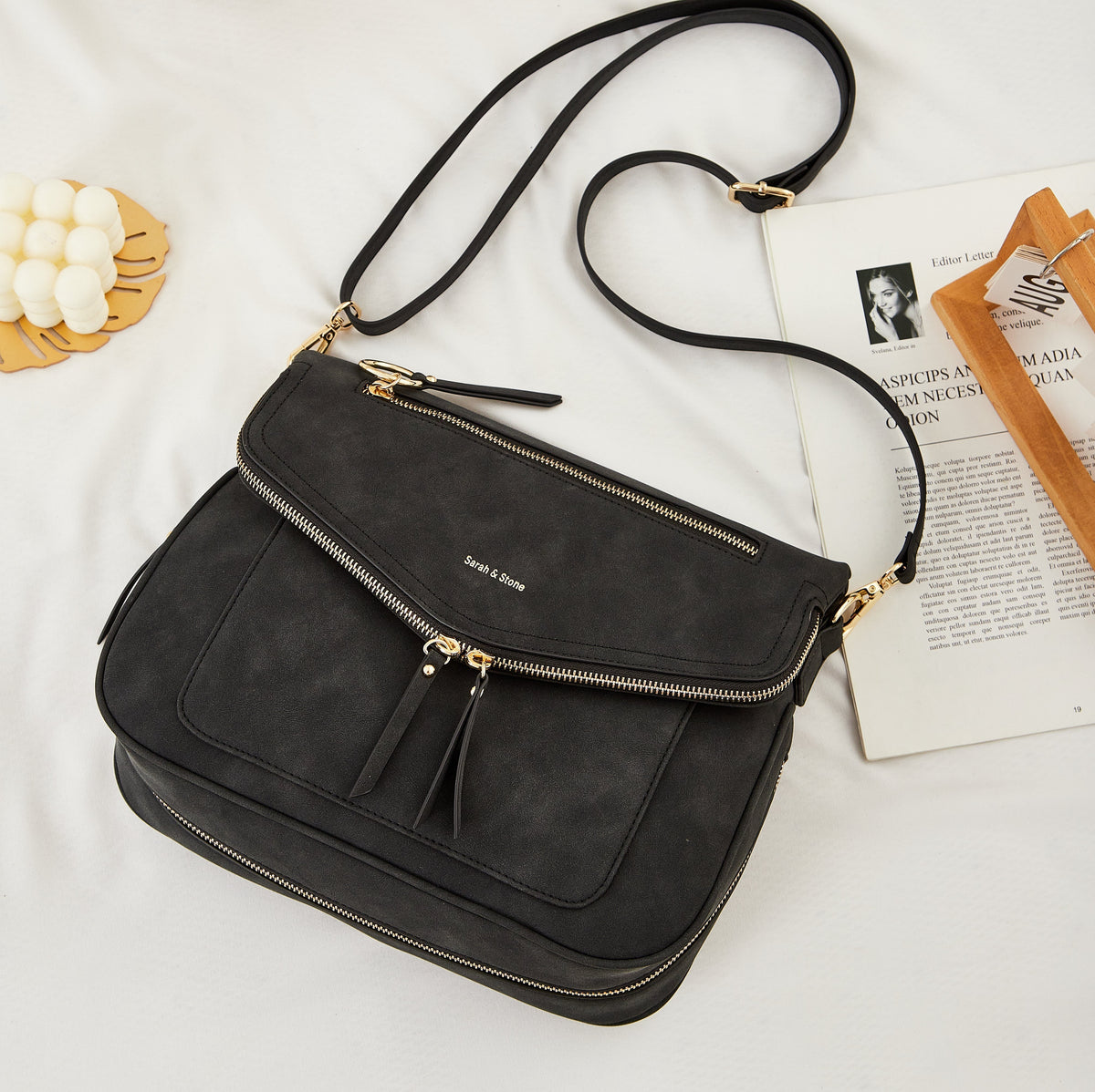 the-emila Crossbody