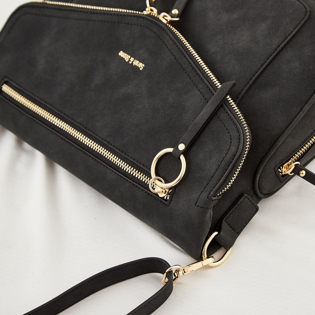 the-emila Crossbody