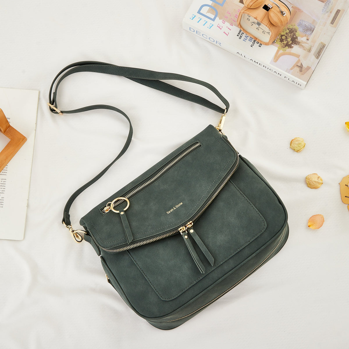 the-emila Crossbody