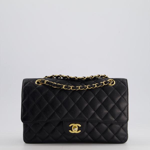 chanel-medium-classic-double-flap-bag-1 Shoulder