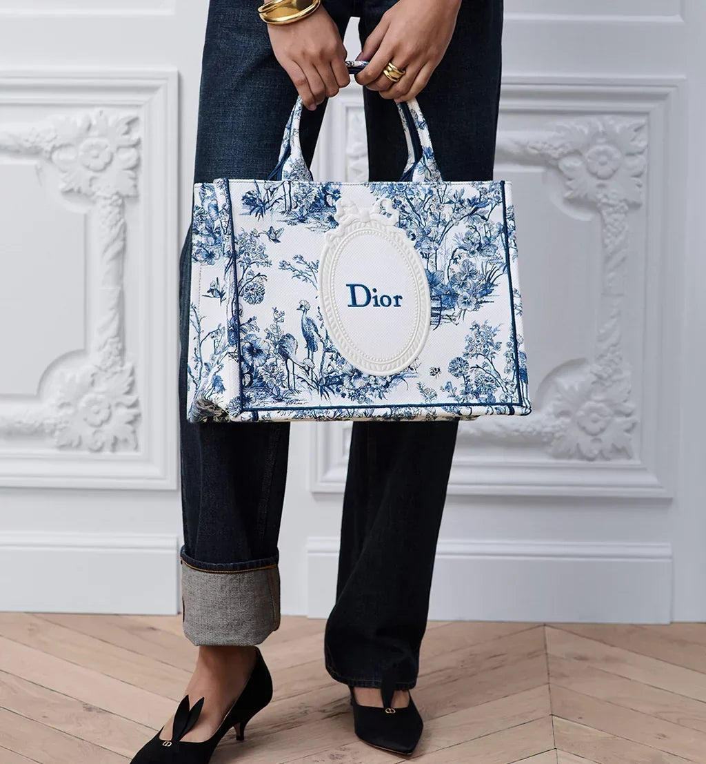 dior-medium-book-tote-with-strap Tote