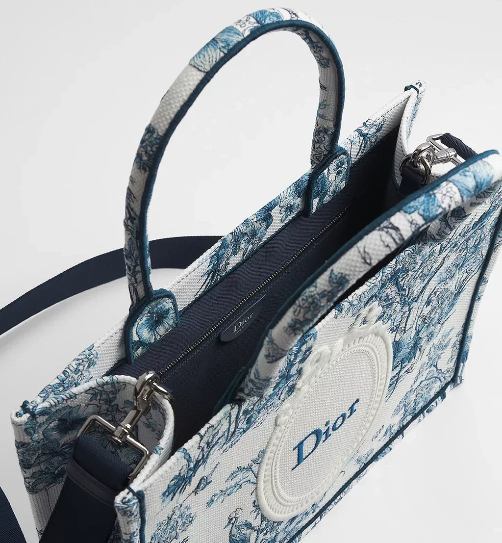 dior-medium-book-tote-with-strap Tote