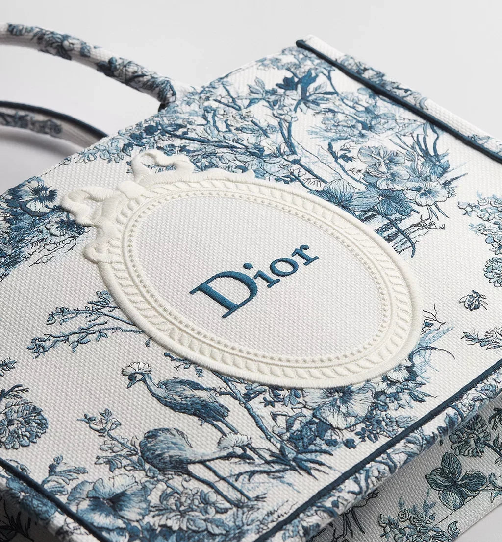 dior-medium-book-tote-with-strap Tote
