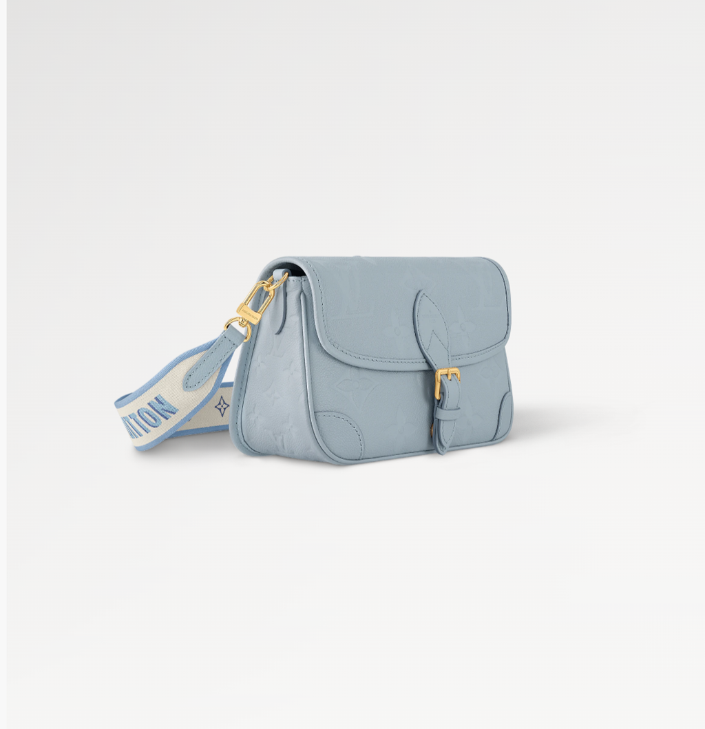 louis-vuitton-diane-monogram-empreinte-1 Shoulder