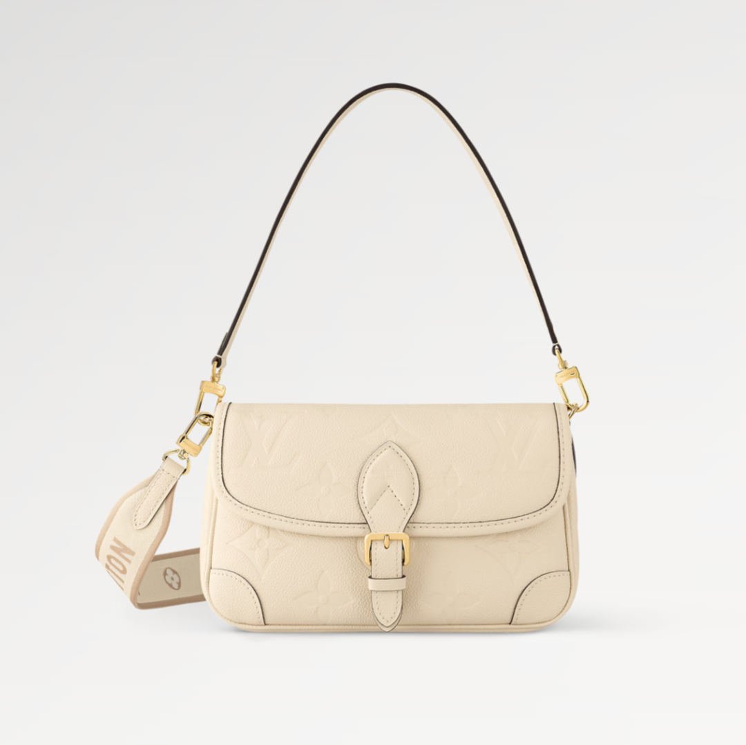 louis-vuitton-diane-monogram-empreinte-3 Shoulder