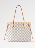 louis-vuitton-neverfull-pm-damier-azur Tote