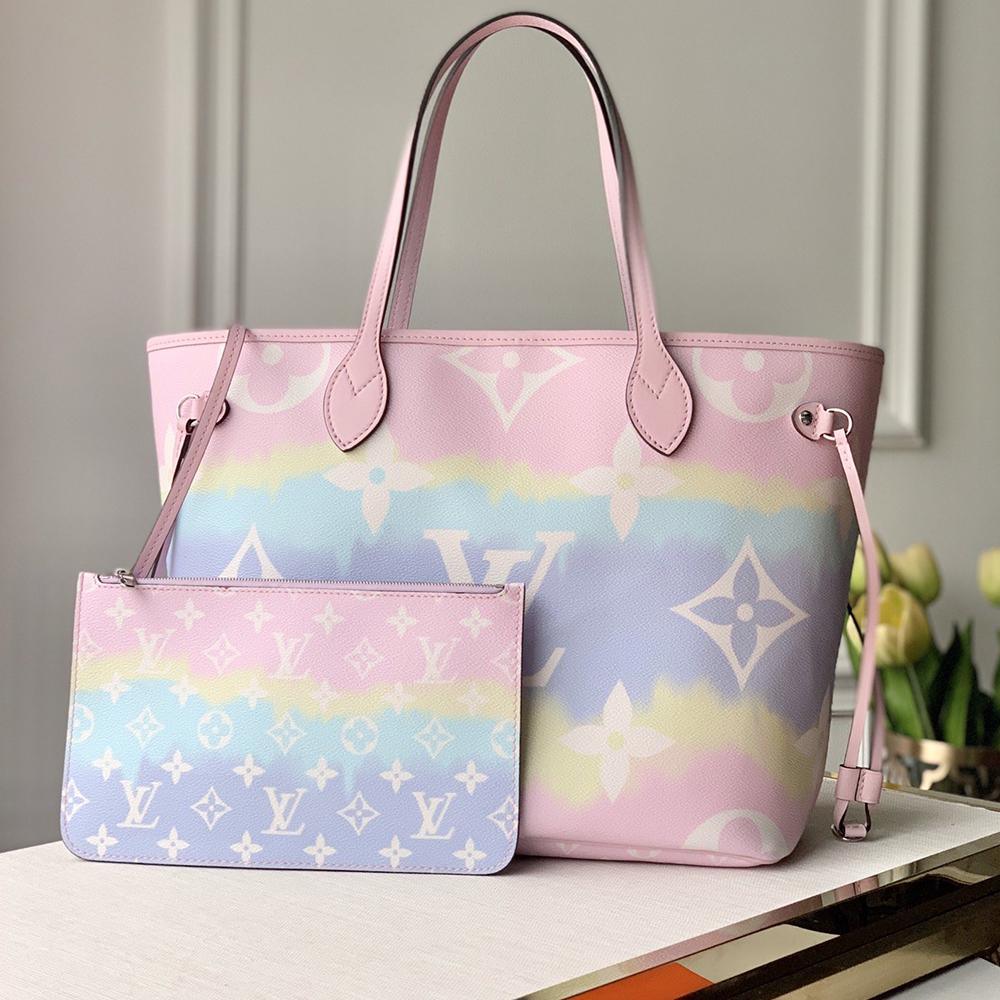 lv-escale-neverfull-mm-2 Tote