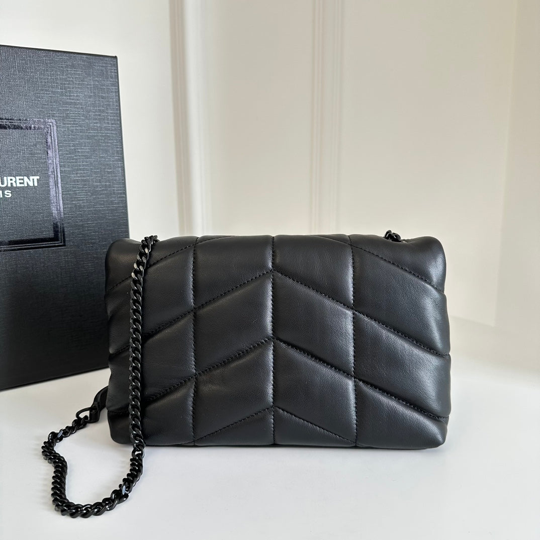 ysl-loulou-puffer-toy-bag-in-quilted-lambskin-black-size-23x15-5x8-5 Crossbody