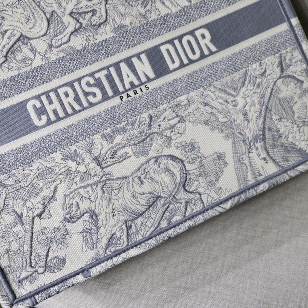dior-book-tote-7 Tote