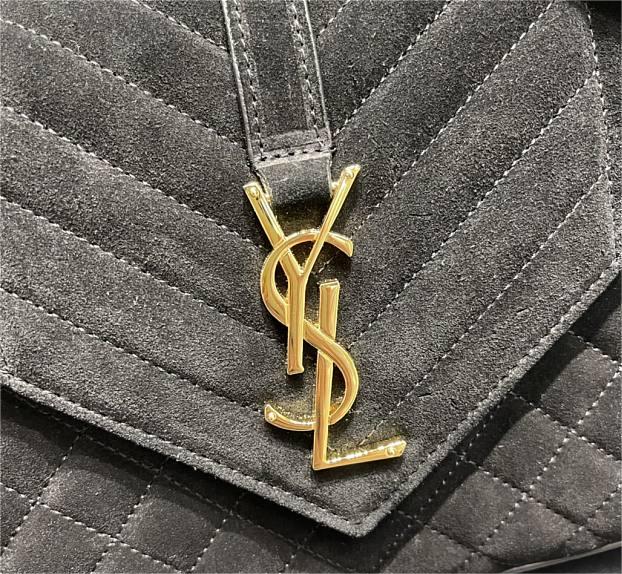 ysl-envelope-bag-24cm Crossbody