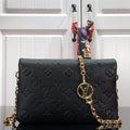 pochette-coussin Crossbody