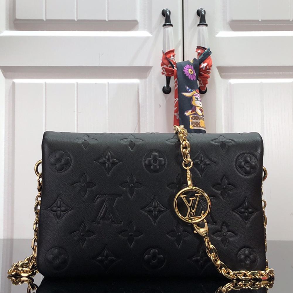 pochette-coussin Crossbody