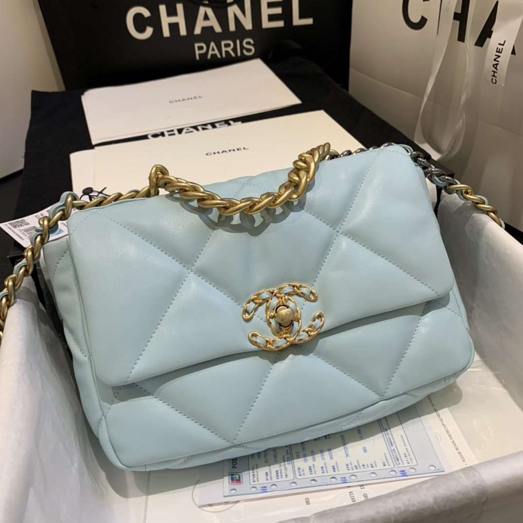 chanel-19-large-flap-bag-2 Crossbody