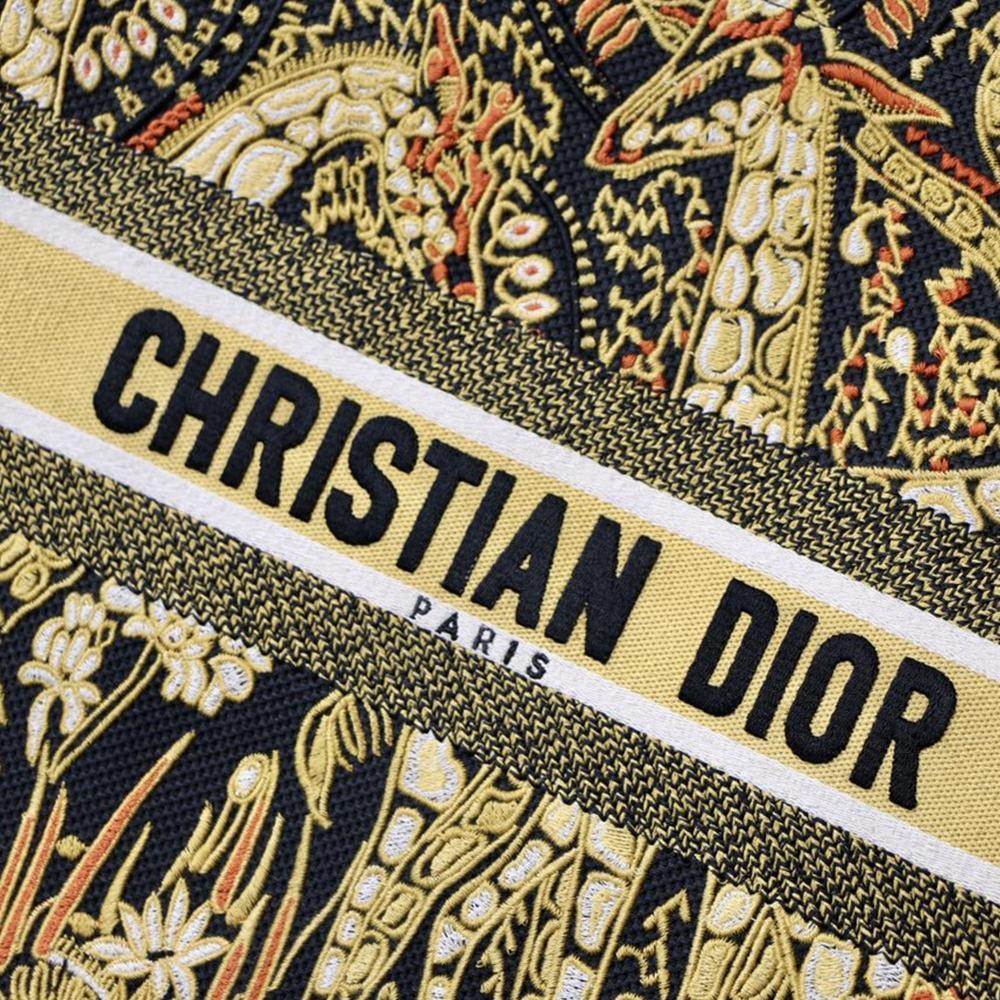 dior-book-tote-14 Tote