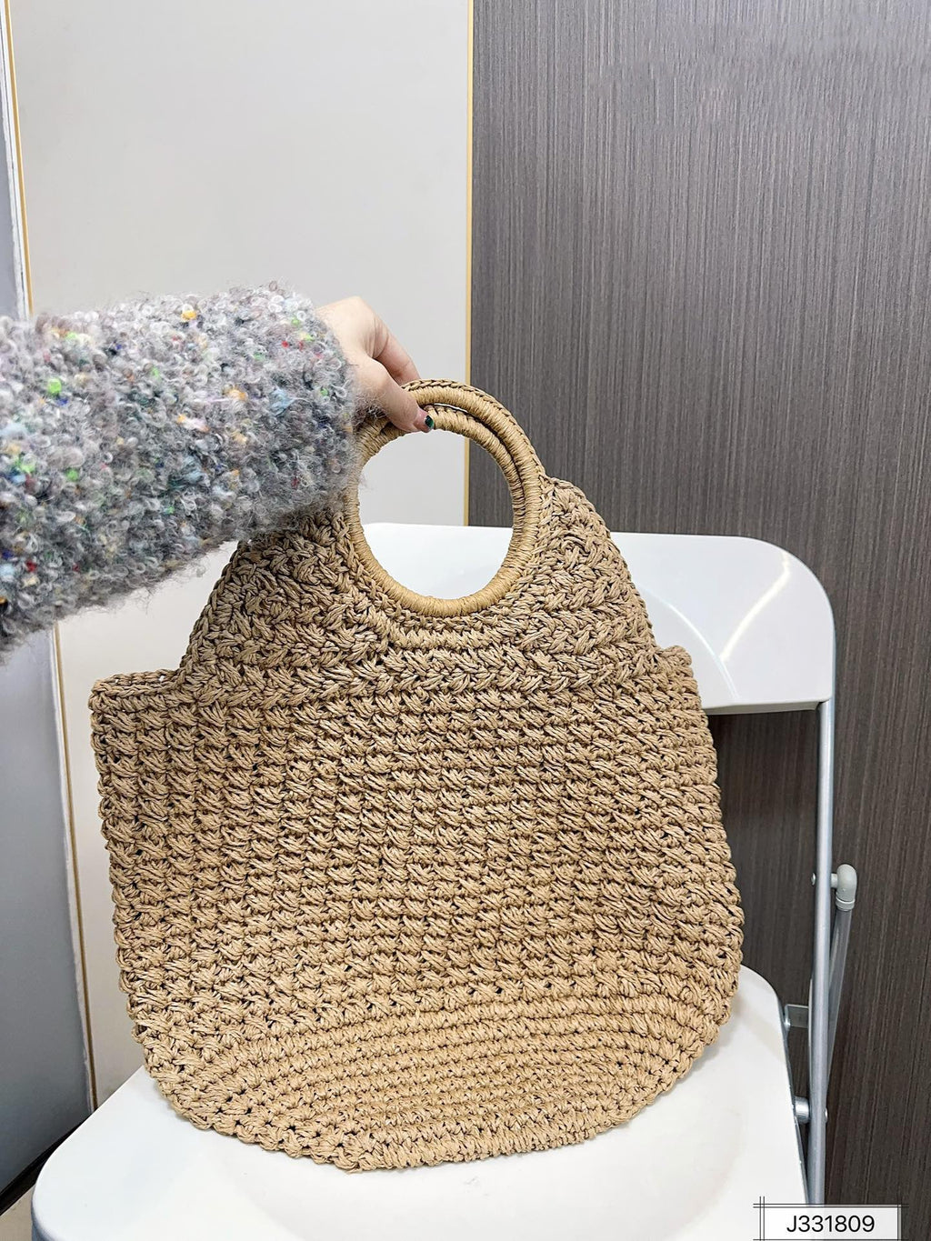 ysl-saint-laurent-summer-raffia-tote-bag-41x37cm Tote