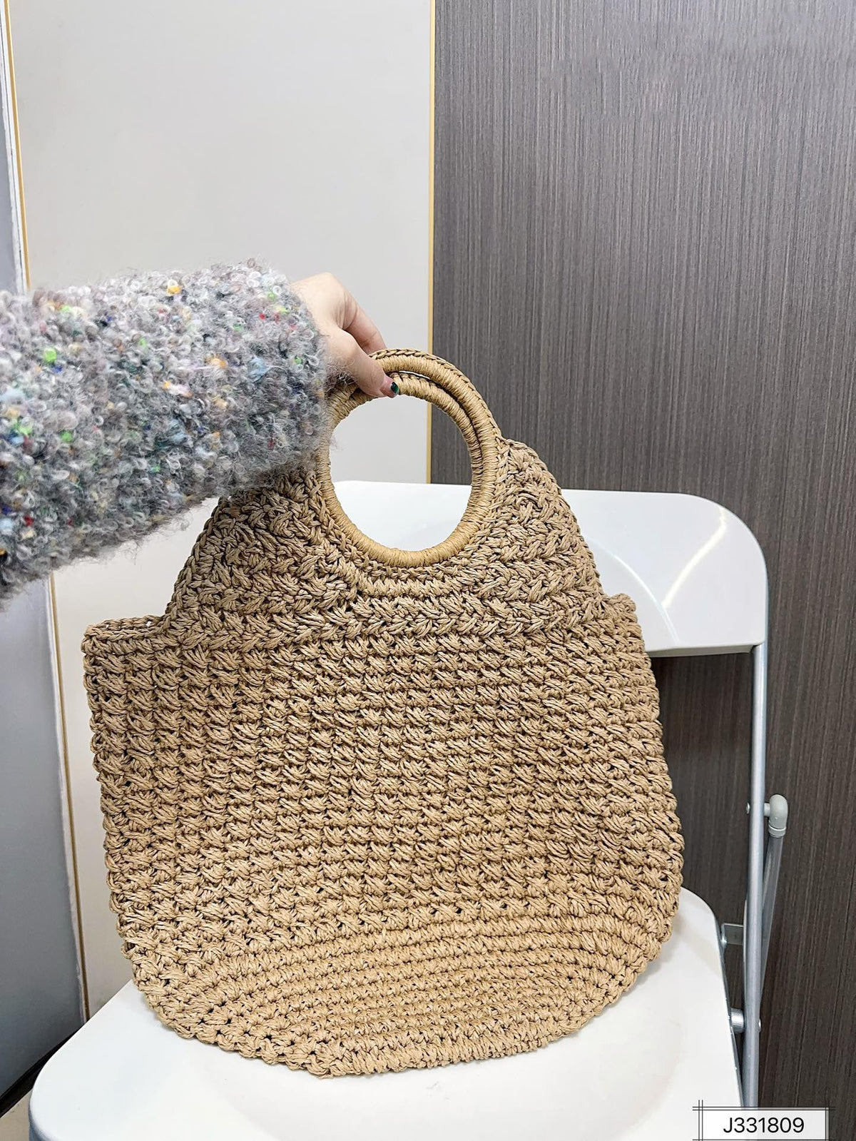 ysl-saint-laurent-summer-raffia-tote-bag-41x37cm Tote