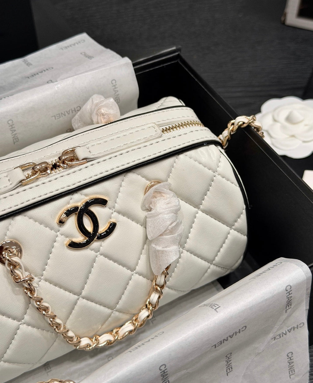 serenityll-2001113chanel-bag-11-5-18-5-11cm Crossbody