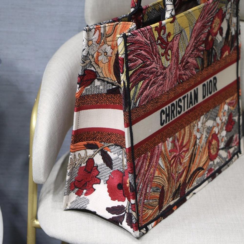 dior-book-tote-13 Tote
