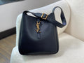 ysl-le-5-a-7-supple-small-grained-leather-black-23-x-22-x-8-5cm Shoulder