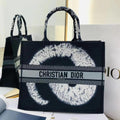 dior-book-tote Tote