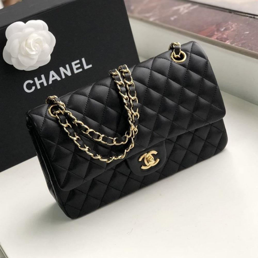 chanel-flap-bag Crossbody