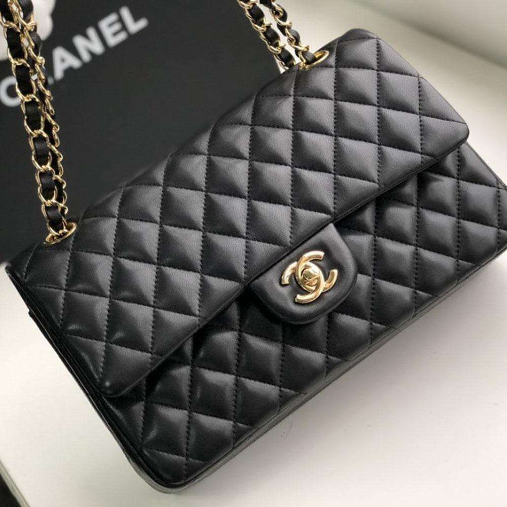 chanel-flap-bag Crossbody