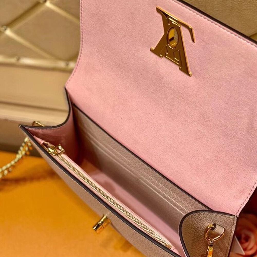 lv-twist-chain-wallet Shoulder