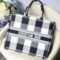 dior-book-tote-3 Tote