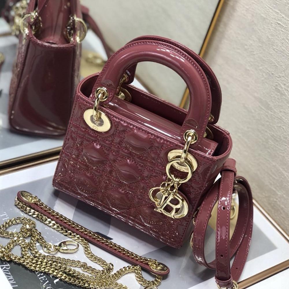 lady-dior-my-abcdior-bag Handle