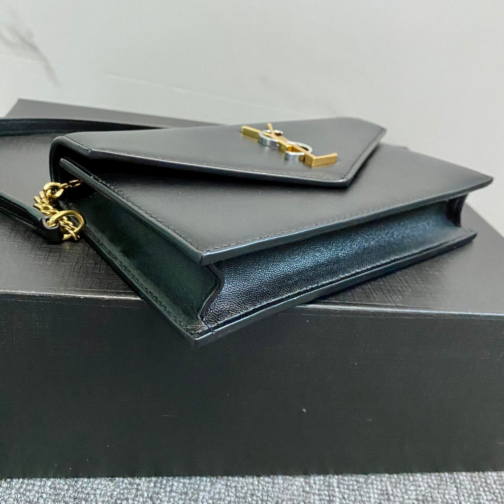 ysl-cassandra-shoulder-black-bag-19x12-5x3-5cm Crossbody
