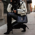 saint-laurent-mini-le-5-a-7-leather-hobo Shoulder
