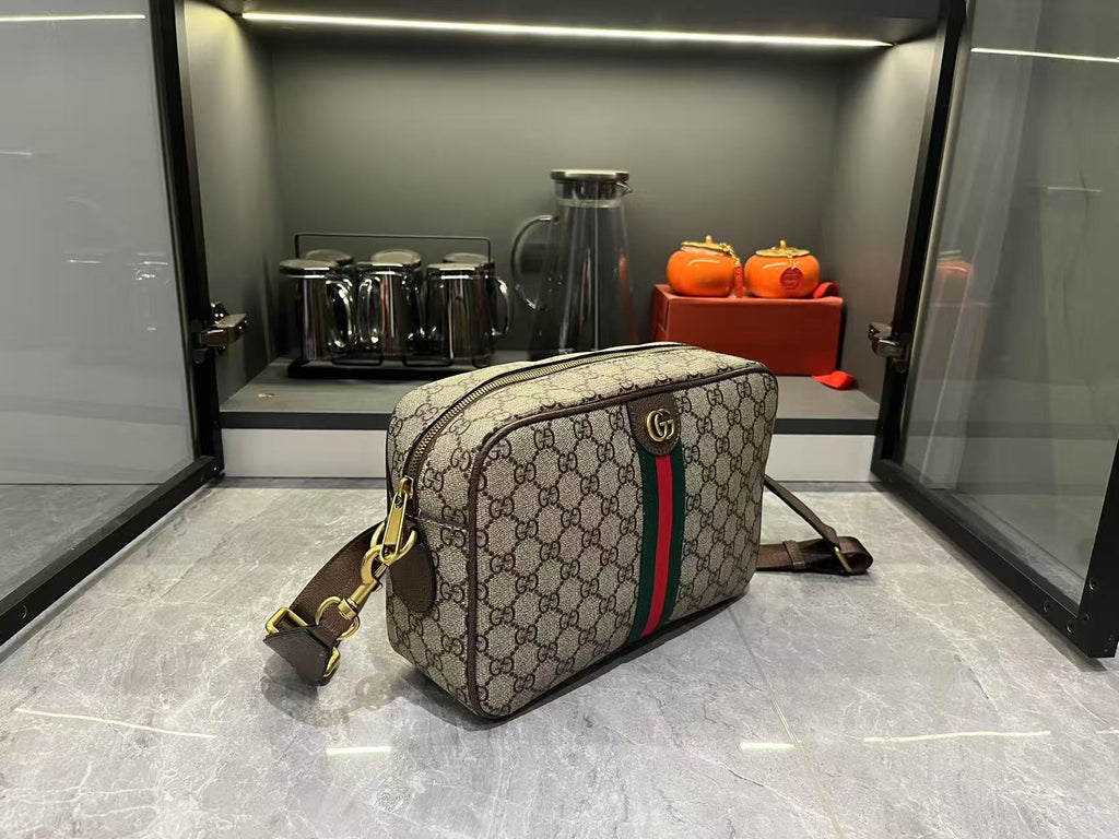 gucci-ophidia-medium-crossbody-bag Shoulder
