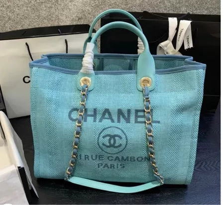 cloth-chanel-totes Tote
