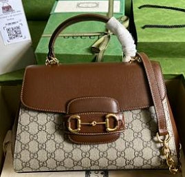 gucci-horsebit-1955-medium-ophidia-and-brown-leather-29x20x13cm Handle