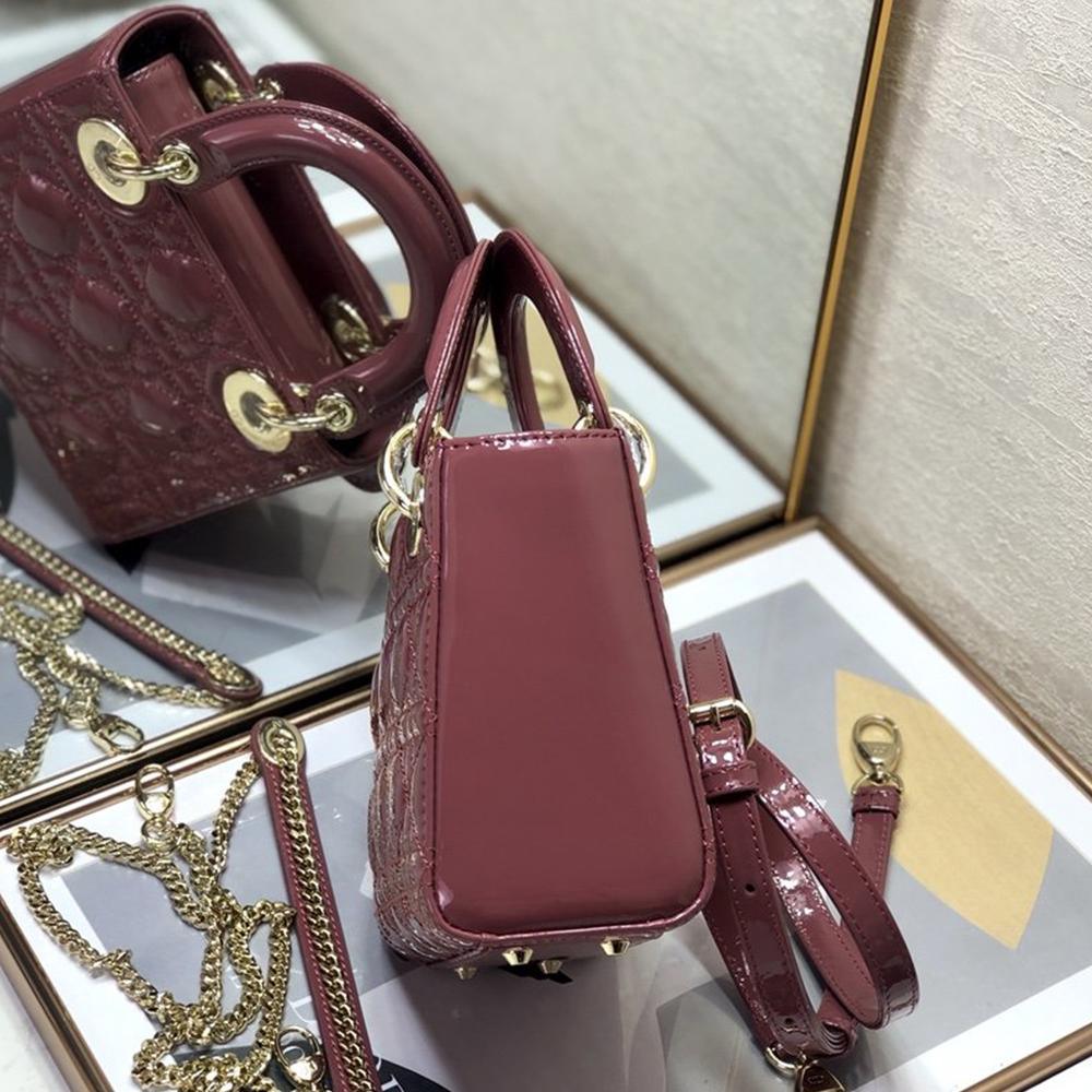 lady-dior-my-abcdior-bag Handle