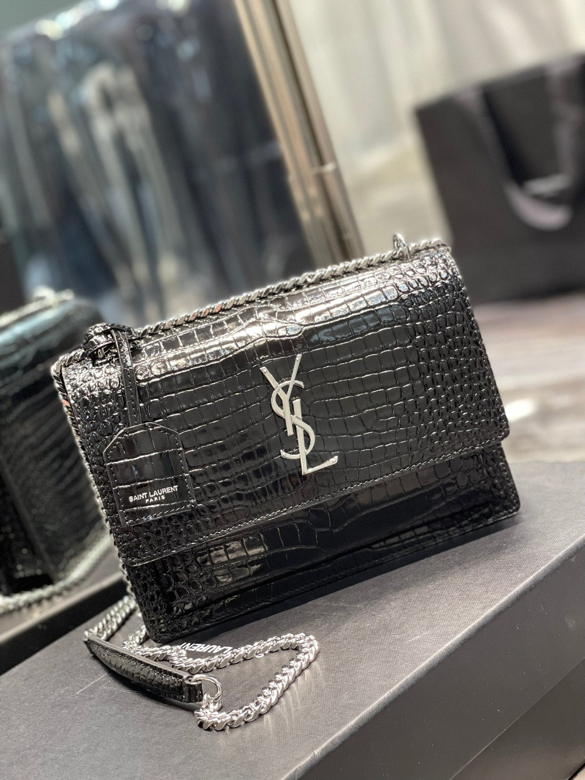 ysl-sunset-bag-422906 Crossbody