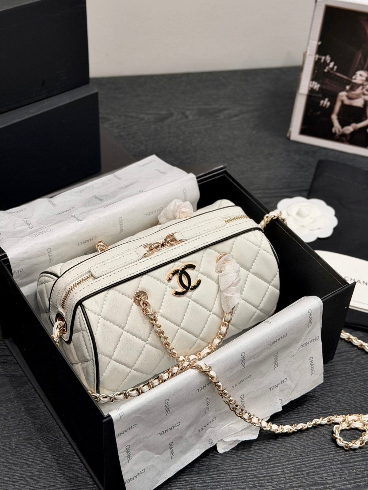 serenityll-2001113chanel-bag-11-5-18-5-11cm Crossbody