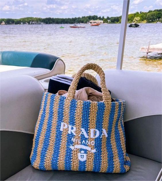 prada-raffia-bag-1 Tote