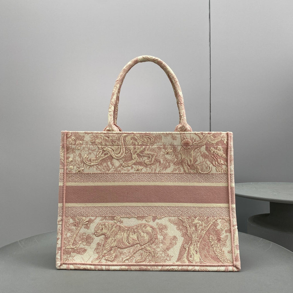 dior-book-tote-mediumpink-toile-de-jouy-embroider-36-x-27-5-x-16-5-cm Tote