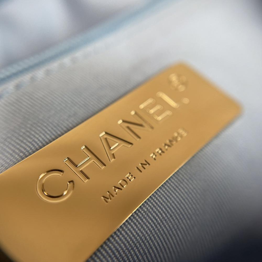 chanel-19-sequin-flap-bag-copy Crossbody