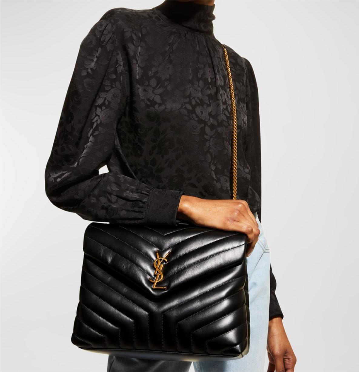 saint-laurent-loulou-medium-ysl-chain-shoulder-bag Shoulder