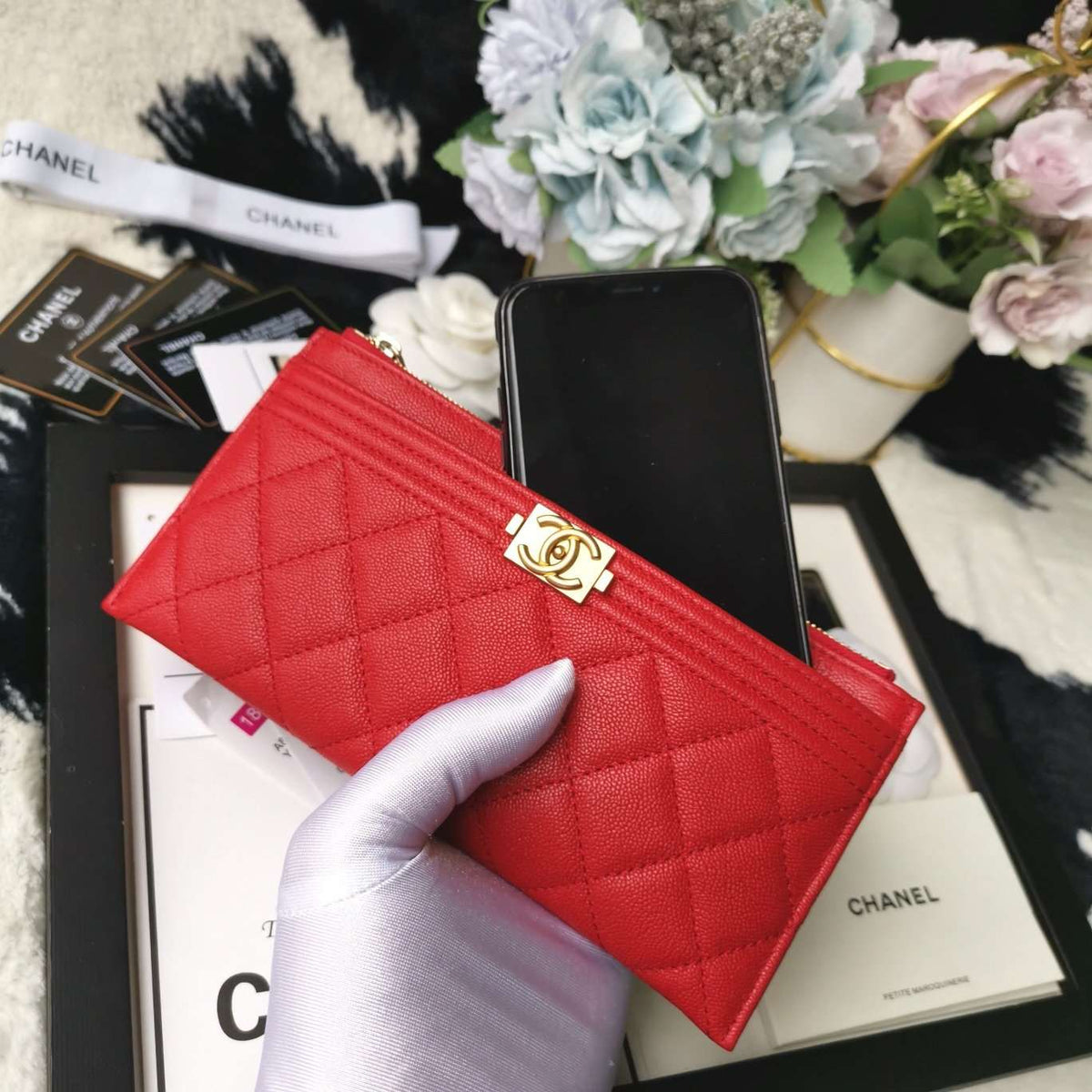 chanel-caviar-quilted-zip-boy-pouch-copy ohter