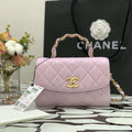 chanel-flap-bag-7 Crossbody