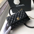 flap-bag-with-top-handle-7 Handle