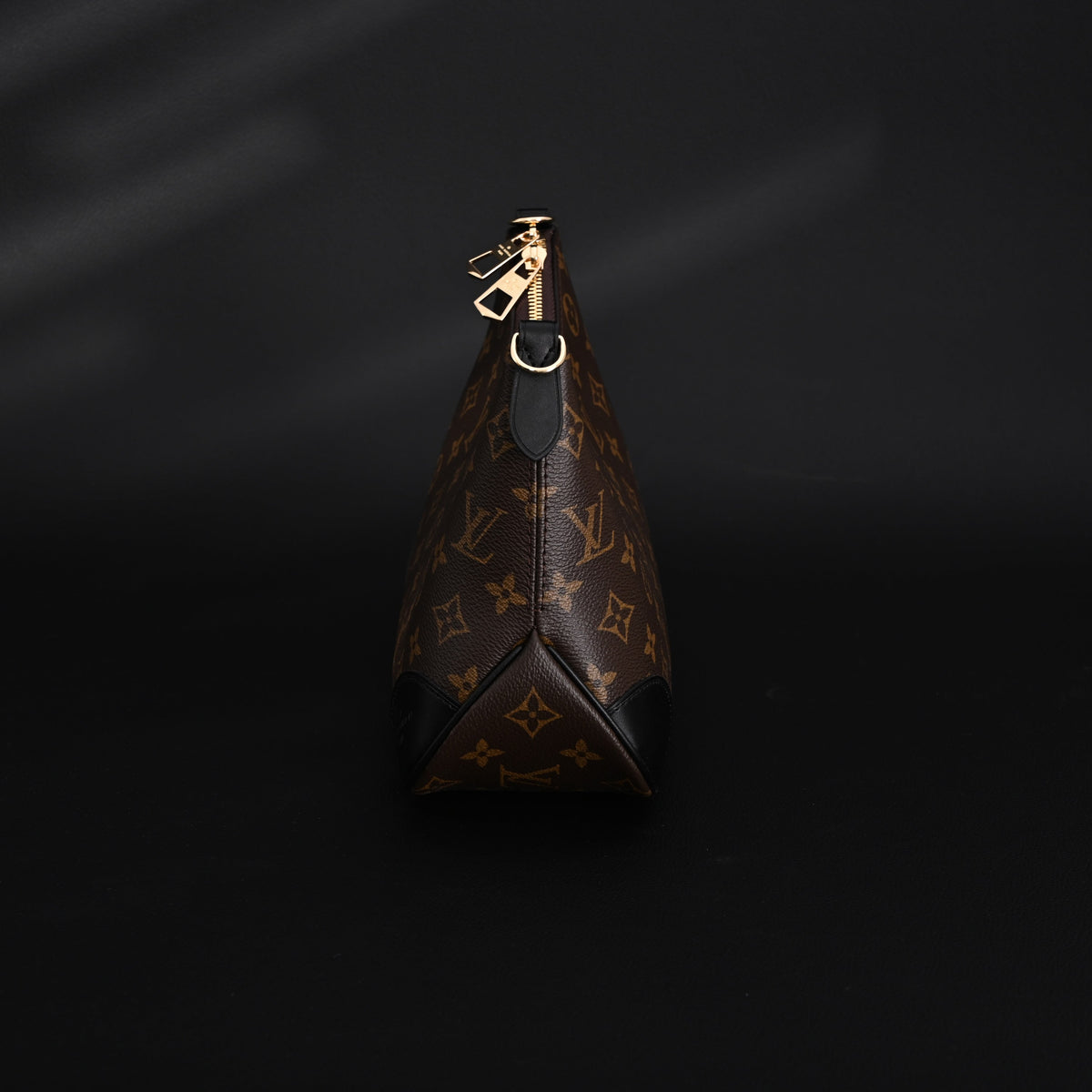 louis-vuitton-boulogne-monogram-canvas-shoulder-bag-classic-brown-m45831 Shoulder