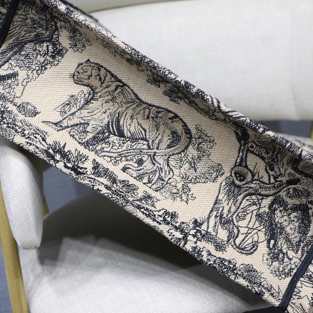 dior-book-tote-6 Tote