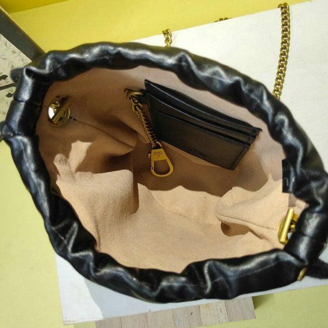 womens-gucci-gg-marmont-mini-bucket-bag Crossbody