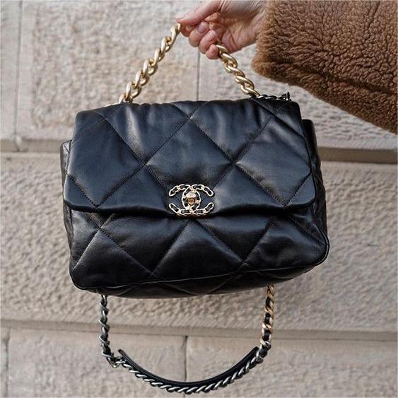 chanel-19-bag-30cm Shoulder