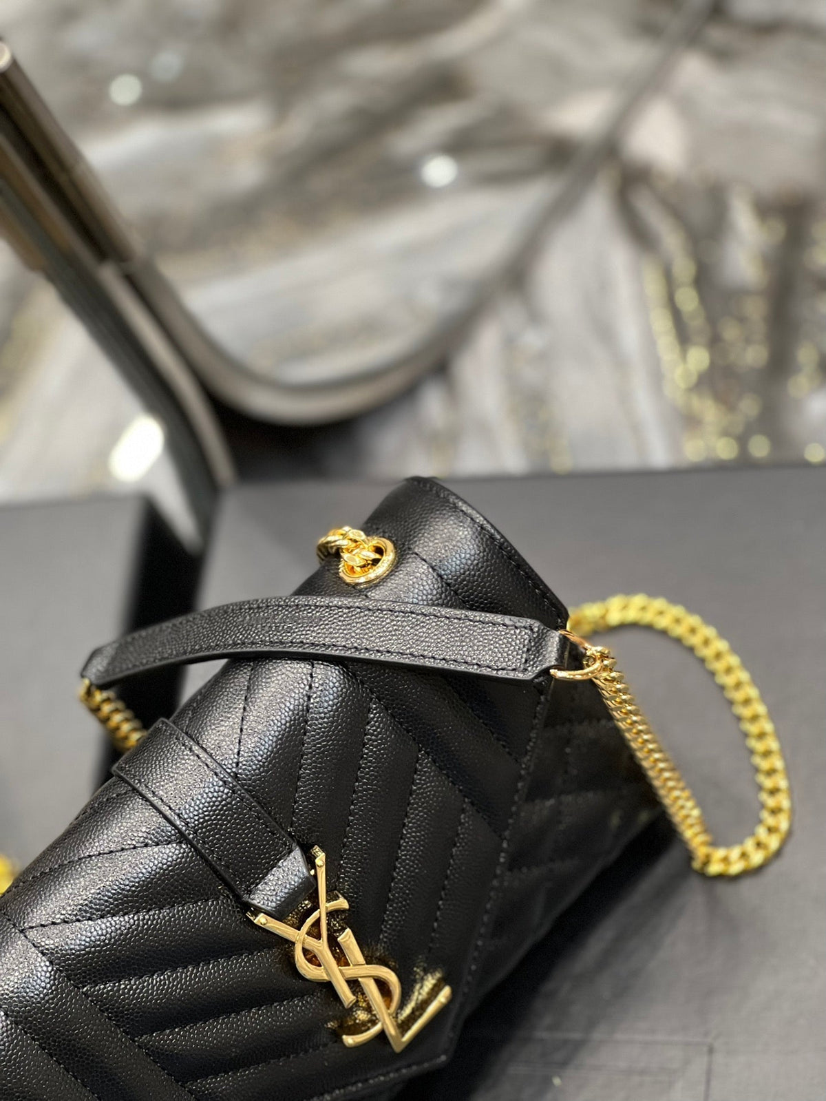 ysl-envelope-bag-21cm-526286-03 Crossbody