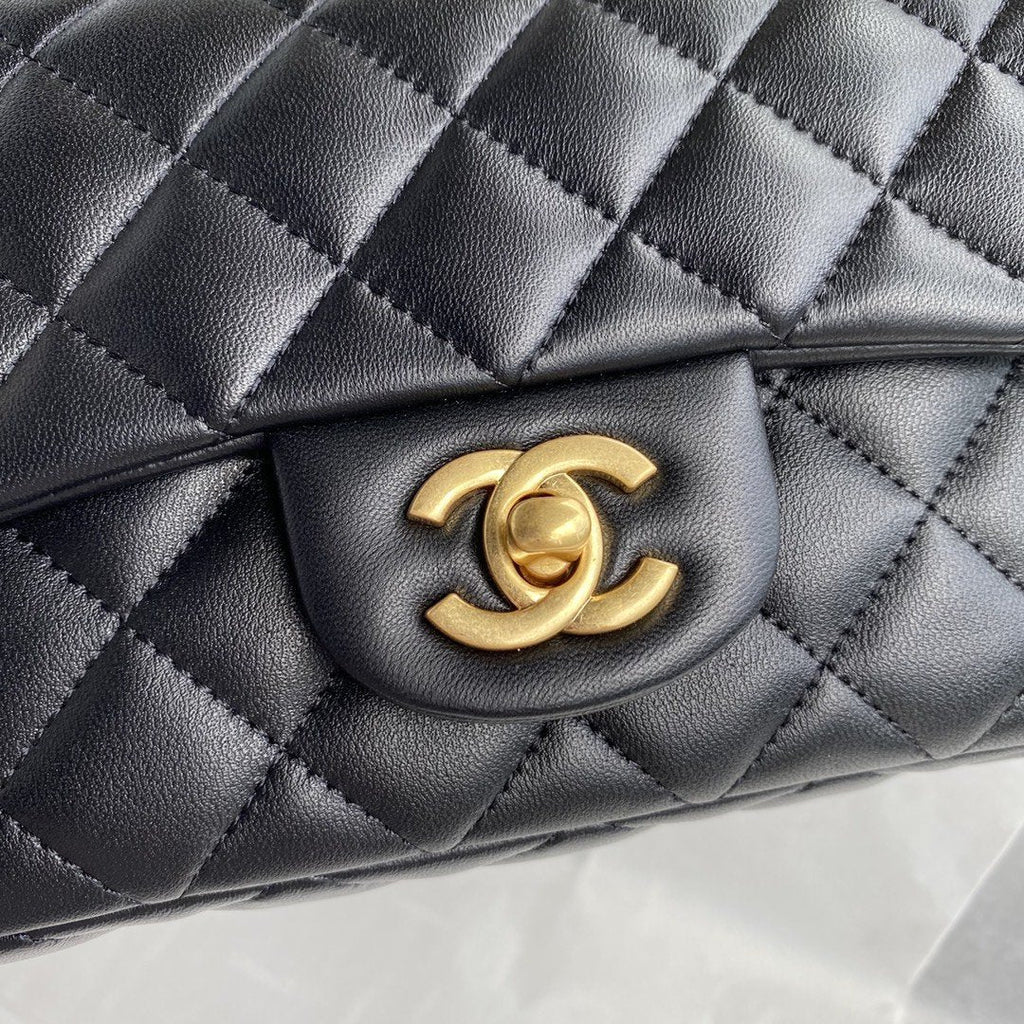 chanel-mini-rectangular-pearl-crush-flap-bag Crossbody